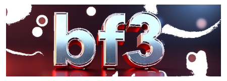 bf3 logo